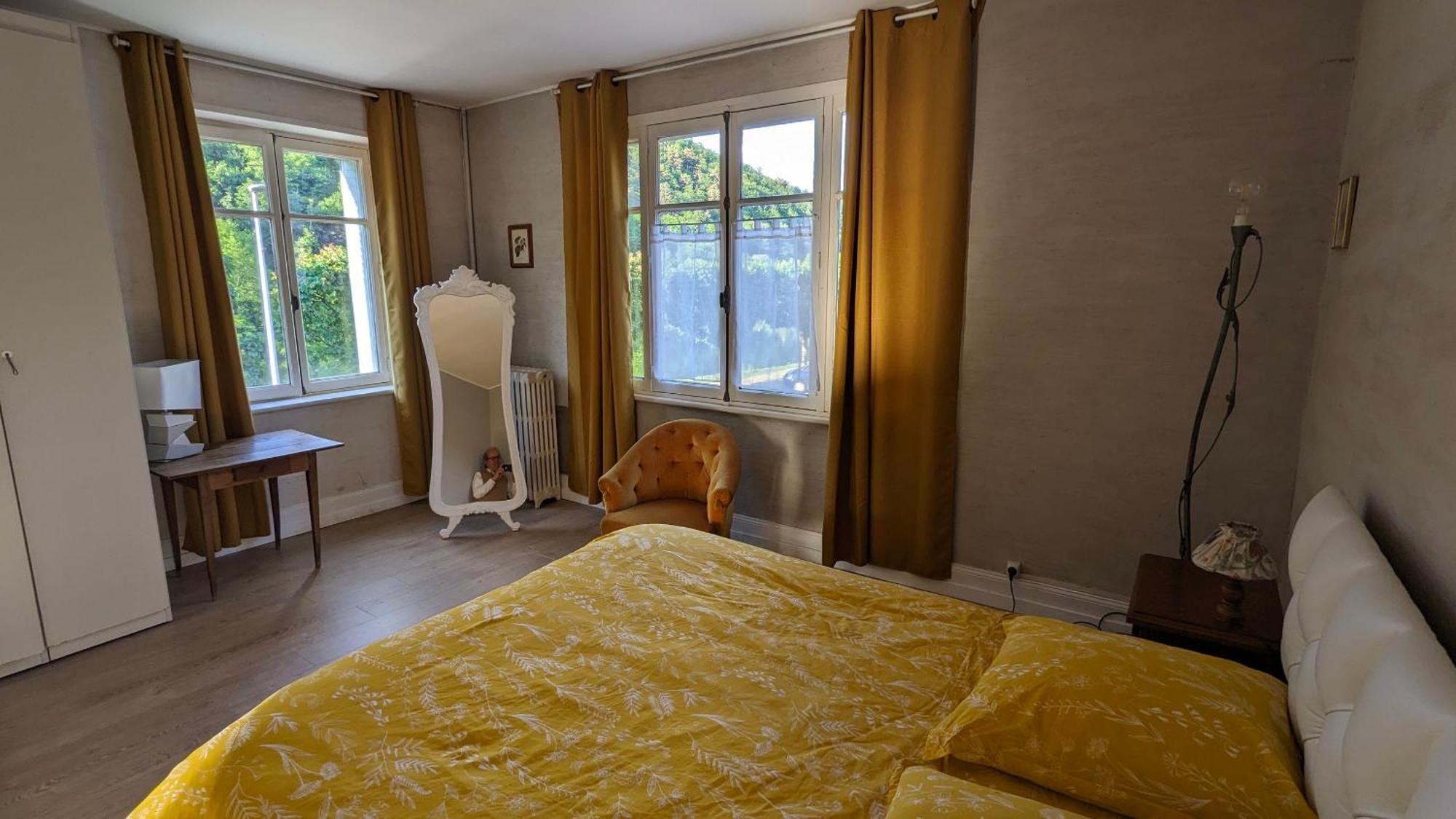 Villa Le Balcon Sur La Meuse Revin  Exterior foto
